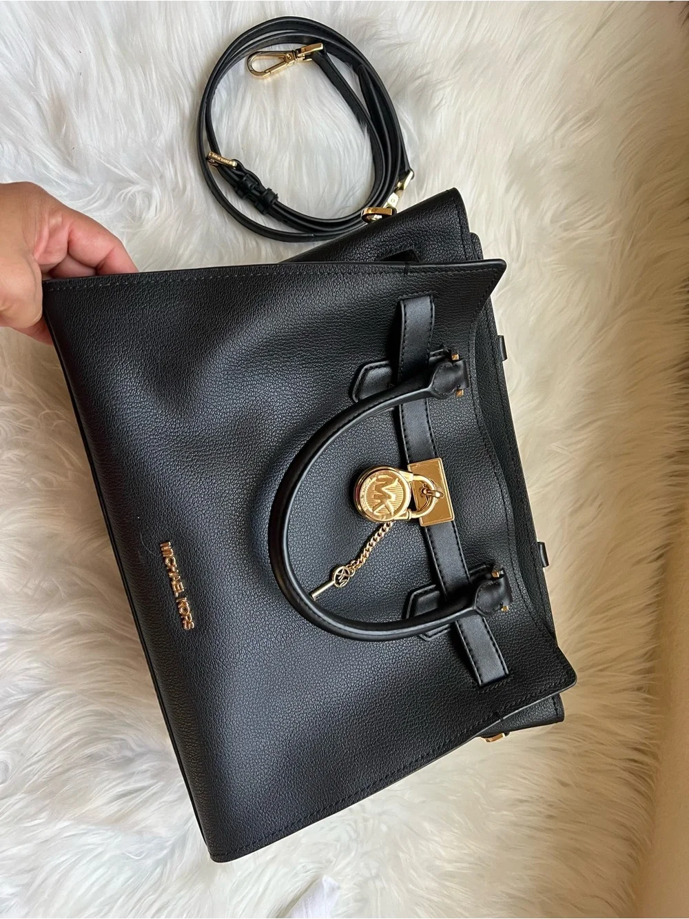 Michael Kors very clean
